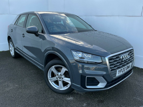 Audi Q2  1.6 TDI 30 Sport Euro 6 (s/s) 5dr 