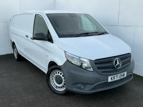 Mercedes-Benz Vito  2.0 116 CDI Progressive G-Tronic RWD L3 Euro 6 (s/s) 5dr (XLWB) 