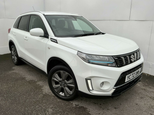 Suzuki Vitara  1.5 SZ-T AGS Auto Euro 6 (s/s) 5dr 