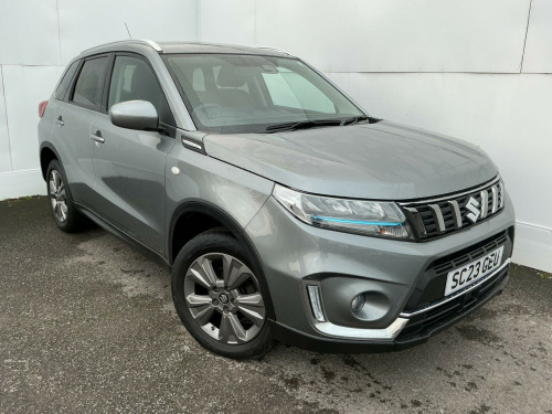 Suzuki Vitara  1.4 Boosterjet MHEV SZ-T Euro 6 (s/s) 5dr 