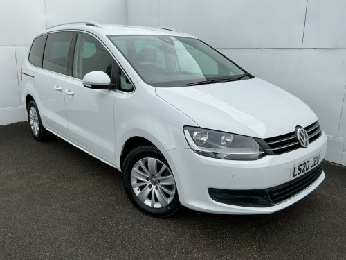 Volkswagen Sharan  1.4 TSI SE Nav DSG Euro 6 (s/s) 5dr 