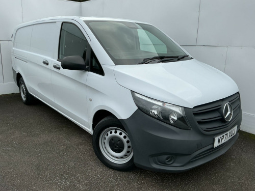 Mercedes-Benz Vito  2.0 116 CDI Progressive G-Tronic RWD L3 Euro 6 (s/s) 5dr (XLWB) 