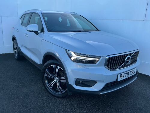 Volvo XC40  1.5 T3 Inscription Pro Euro 6 (s/s) 5dr 