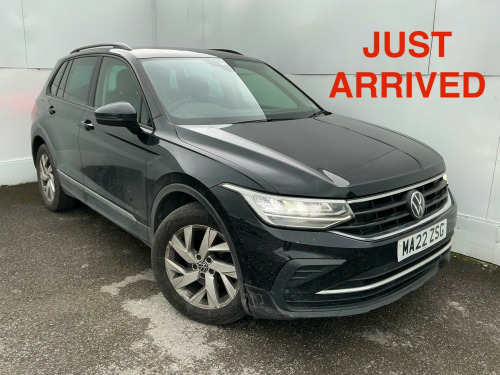Volkswagen Tiguan  1.5 TSI Life Euro 6 (s/s) 5dr 
