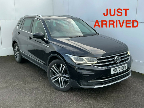 Volkswagen Tiguan  1.5 TSI Elegance DSG Euro 6 (s/s) 5dr 