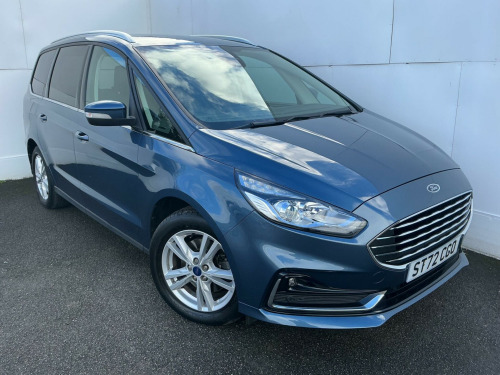 Ford Galaxy  2.0 EcoBlue Titanium Euro 6 (s/s) 5dr 