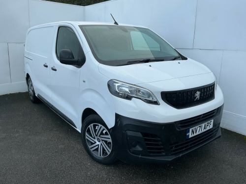Peugeot Expert  1.5 BlueHDi 1000 Professional Premium Standard Panel Van MWB Euro 6 (s/s) 6 