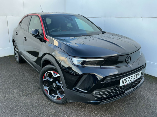 Vauxhall Mokka  1.2 Turbo GS Line Euro 6 (s/s) 5dr 