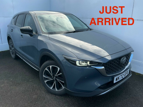 Mazda CX-5  2.0 SKYACTIV-G Newground Euro 6 (s/s) 5dr 