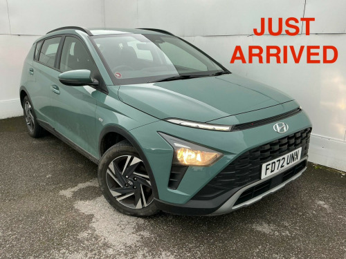 Hyundai Bayon  1.0 T-GDi MHEV SE Connect Euro 6 (s/s) 5dr 
