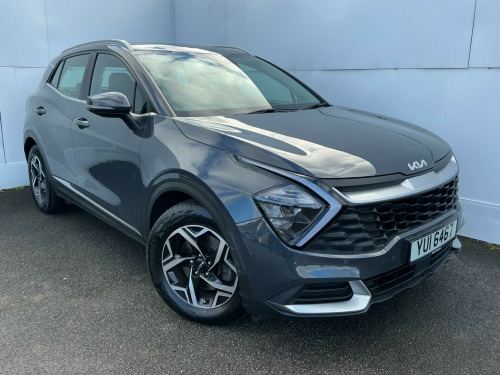 Kia Sportage  1.6 T-GDi 2 Euro 6 (s/s) 5dr 