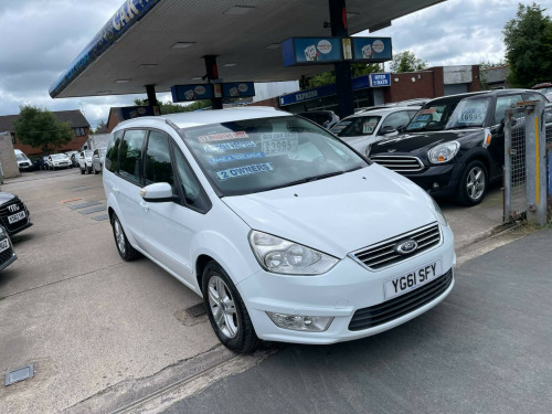 Ford Galaxy  1.6T EcoBoost Zetec Euro 5 5dr