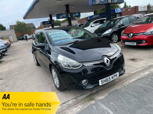 Renault Clio  0.9 TCe Dynamique Nav Euro 6 (s/s) 5dr