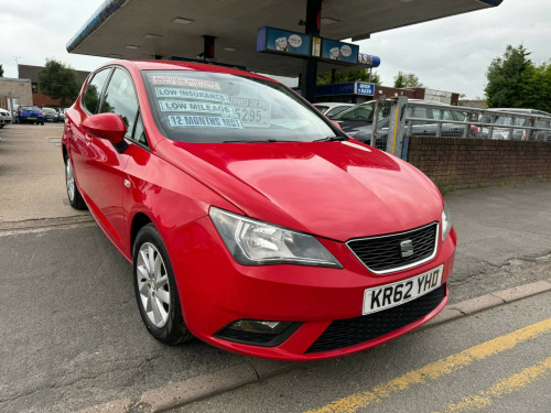 SEAT Ibiza  1.4 SE Euro 5 5dr