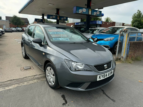 SEAT Ibiza  1.2 S Euro 5 5dr AC