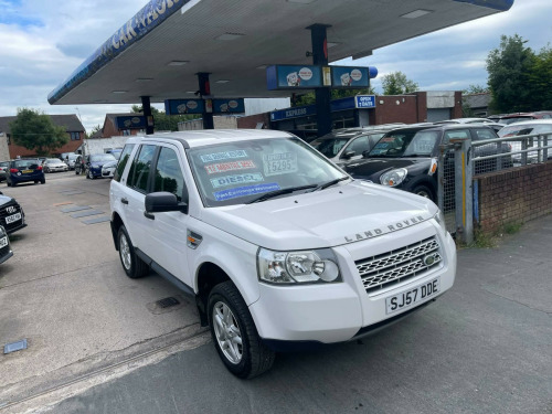 Land Rover Freelander 2  2.2 TD4 S 4WD Euro 4 5dr