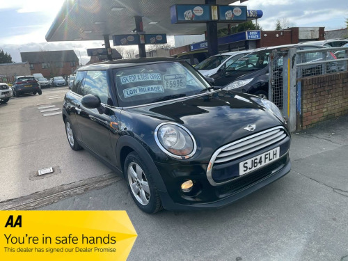 MINI Hatch  1.5 Cooper Euro 6 (s/s) 3dr