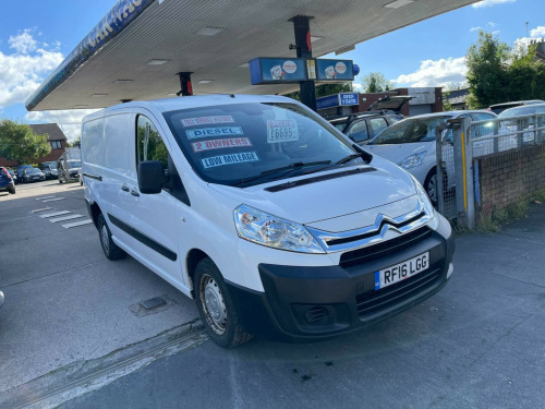 Citroen Dispatch  2.0 1200 HDi Enterprise FWD L2 H1 5dr