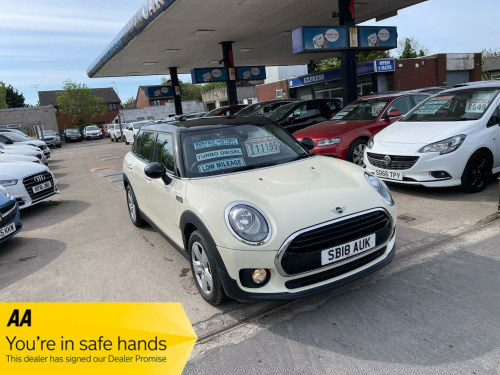 MINI Clubman  2.0 Cooper D Auto Euro 6 (s/s) 6dr