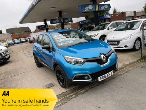 Renault Captur  1.5 dCi ENERGY Expression + Convenience Euro 5 (s/s) 5dr