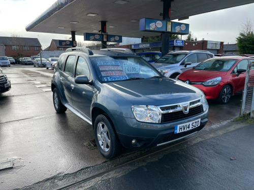 Dacia Duster  1.5 dCi Laureate 4WD Euro 5 5dr