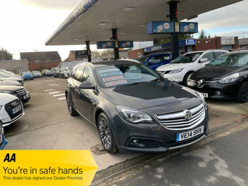 Vauxhall Insignia  2.0 CDTi BiTurbo Nav Country Tourer Auto 4WD Euro 5 5dr