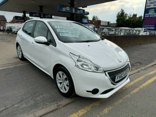 Peugeot 208  1.2 VTi Access+ Euro 5 5dr