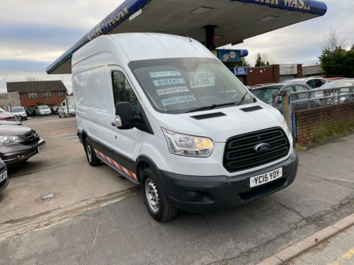 Ford Transit  2.2 TDCi 350 RWD L2 H3 Euro 5 5dr