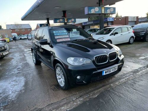 BMW X5  3.0 30d M Sport Steptronic xDrive Euro 5 5dr