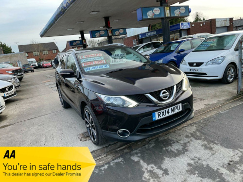 Nissan Qashqai  1.6 dCi Tekna 2WD Euro 5 (s/s) 5dr