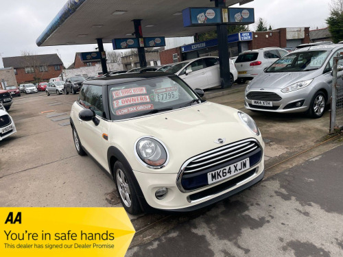 MINI Hatch  1.5 Cooper Euro 6 (s/s) 3dr