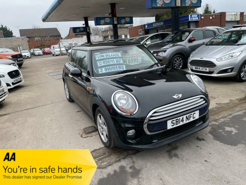 MINI Hatch  1.5 Cooper Euro 6 (s/s) 3dr