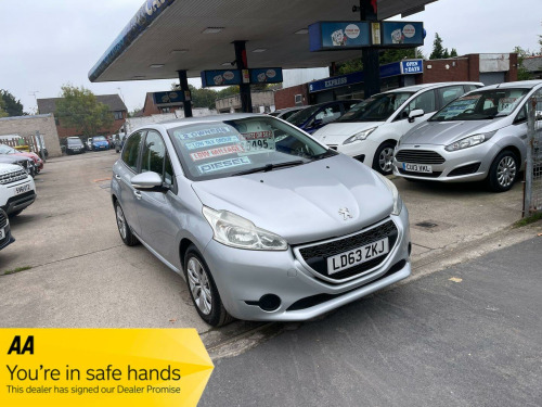 Peugeot 208  1.4 HDi Access+ Euro 5 5dr