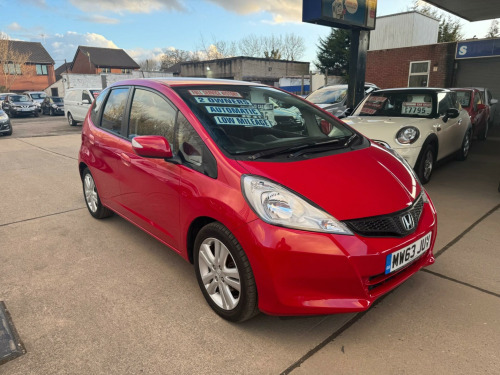 Honda Jazz  1.4 i-VTEC ES Plus CVT Euro 5 5dr