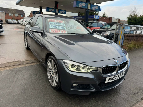 BMW 3 Series  3.0 330d M Sport Auto xDrive Euro 6 (s/s) 4dr