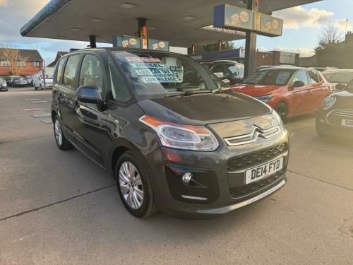 Citroen C3 Picasso  1.6 HDi VTR+ Euro 5 5dr