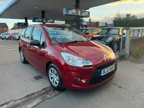 Citroen C3  1.1i VT Euro 5 5dr