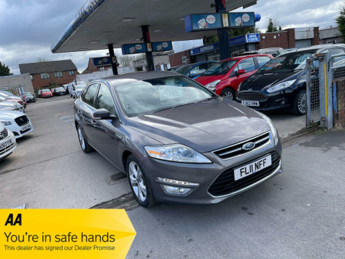 Ford Mondeo  2.0 TDCi Titanium X Euro 5 5dr