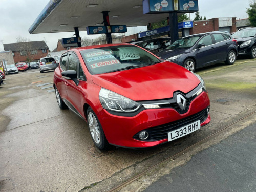 Renault Clio  1.2 16V Dynamique Nav Euro 6 5dr 