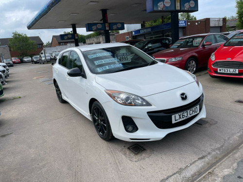 Mazda Mazda3  1.6 Venture Euro 5 5dr