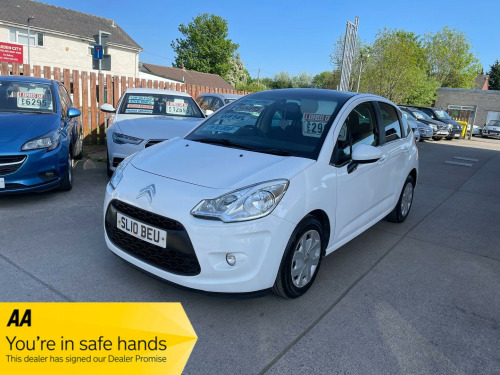 Citroen C3  1.6 HDi 16V Airdream + Euro 5 5dr
