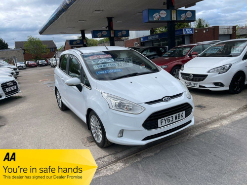Ford B-Max  1.6 Titanium Powershift Euro 5 5dr