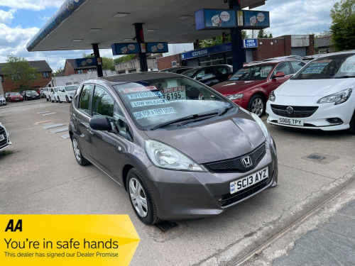 Honda Jazz  1.2 i-VTEC S Euro 5 5dr (A/C)