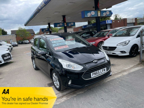 Ford B-Max  1.4 Zetec Euro 5 5dr