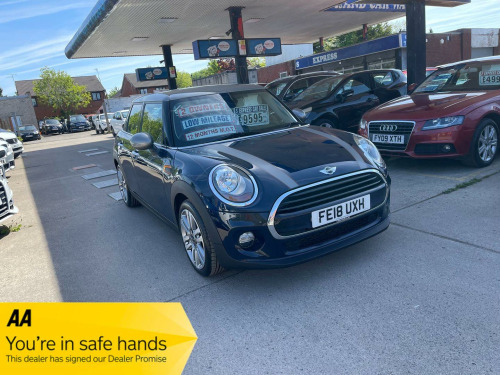 MINI Hatch  1.5 Cooper Seven Euro 6 (s/s) 5dr