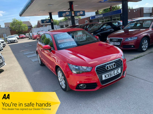 Audi A1  1.4 TFSI Sport Euro 5 (s/s) 3dr