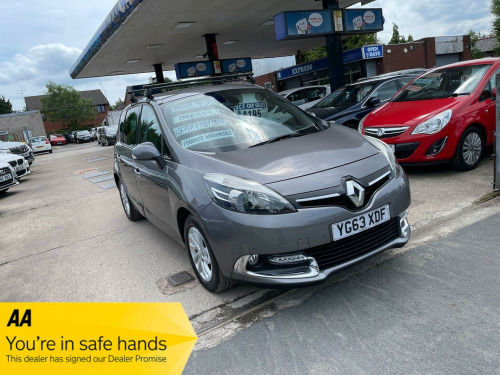 Renault Scenic  1.5 dCi ENERGY Dynamique TomTom Euro 5 (s/s) 5dr