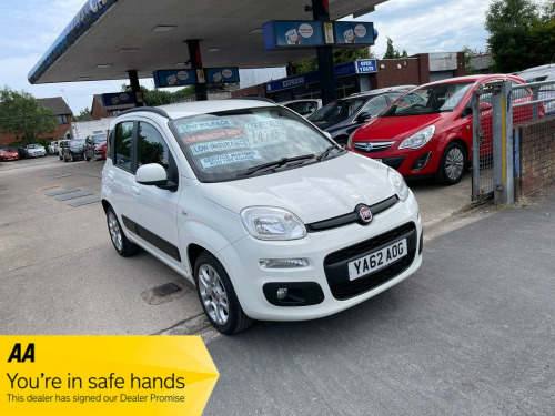 Fiat Panda  1.2 Lounge Euro 5 5dr
