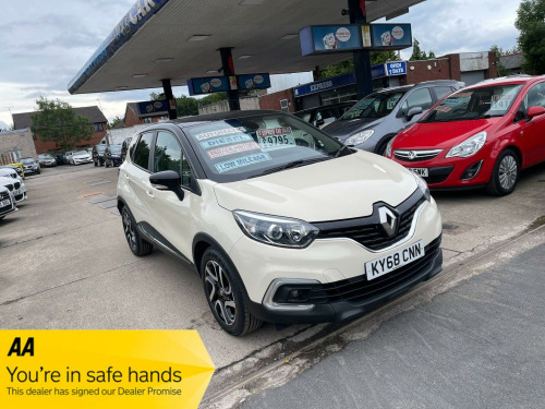Renault Captur  1.5 dCi ENERGY Iconic EDC Euro 6 (s/s) 5dr