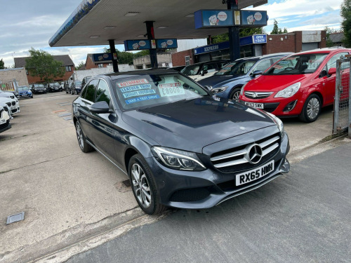 Mercedes-Benz C-Class  2.0 C350e 6.4kWh Sport (Premium) G-Tronic+ Euro 6 (s/s) 4dr
